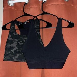 Fabletics sports bras - never worn